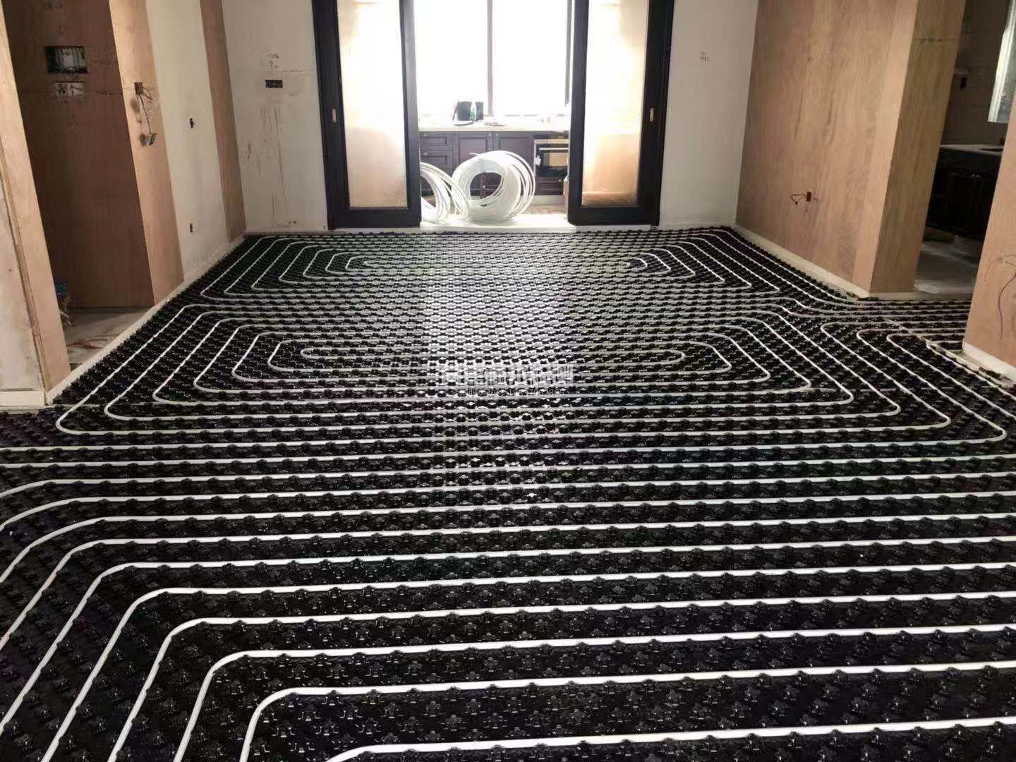 永仁地暖供热前需要注意什么