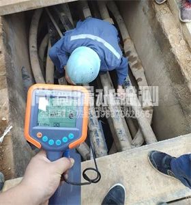 永仁管线探测服务